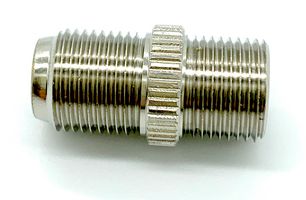MULTICOMP PRO MP007941 RF ADAPTER, N JACK-N JACK, 75 OHM