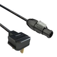 MULTICOMP PRO MP007882 CABLE DE ALIMENTACIÃN, MACHO-HEMBRA, 3M