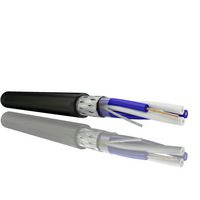 MULTICOMP PRO MP007904 CABLE, 4 NÃCLEOS, 100M, NEGRO