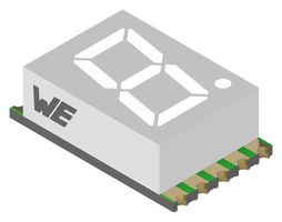WURTH ELEKTRONIK 157112S12700