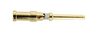 MULTICOMP PRO MP007605 CONTACTO CIRCULAR MACHO, 26-22AWG, CRIMP