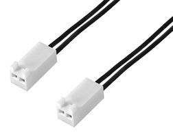 MOLEX 217796-1021 CABLE ASSY, RCPT-RCPT, 150MM