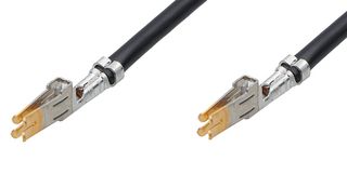 MOLEX 217480-1225 CABLE ASSY, CRIMP SKT-CRIMP SKT, 450MM