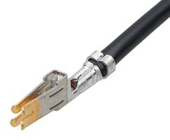 MOLEX 217481-1203 CABLE ASSY, CRIMP SKT-FREE END, 225MM