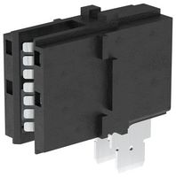 MOLEX 213205-0001 BUSBAR SOCKET, SOLDER
