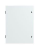 ABB SRN8630K CARCASA, GRIS, ACERO, MONTAJE EN PARED