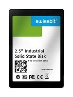 SWISSBIT SFSA010GS2AK1TO-I-5S-22P-STD SOLID STATE DRIVE, PSLC NAND, 10GB