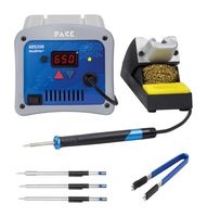 PACE ADS200 BUNDLE SOLDERING STATION, 120W/230VAC, 454DEG C