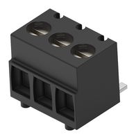 TE CONNECTIVITY 2383942-3 BLOQUE, CABLE-PLACA, 90Â°, 3 VÃAS, 16AWG