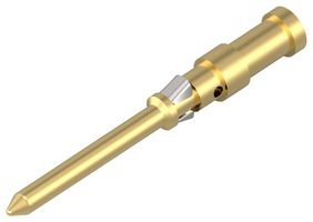 TE CONNECTIVITY T2020011008-000 CONTACTO TRABAJO PESADO MACHO 10A CRIMP
