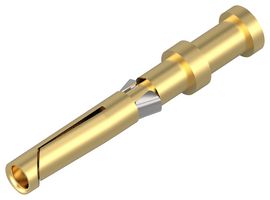 TE CONNECTIVITY T2020012008-000 HEAVY DUTY CONTACTS, SOCKET, 10A, CRIMP