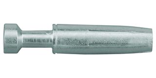 TE CONNECTIVITY T2030001030-000 HEAVY DUTY CONTACTS, PIN, 16A, CRIMP