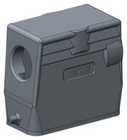 TE CONNECTIVITY T1319100220-000 CONECTOR ROBUSTO, 1 PALANCA, TAMAÃO H10A