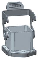TE CONNECTIVITY T1509031000-000 HEAVY DUTY CONN, 1 LEVER, SIZE H3A