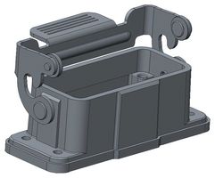 TE CONNECTIVITY T1509101000-000 CONECTOR ROBUSTO, 1 PALANCA, TAMAÃO H10A