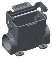 TE CONNECTIVITY T1619101220-000 CONECTOR ROBUSTO, 1 PALANCA, TAMAÃO H10A