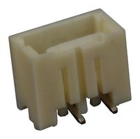 TE CONNECTIVITY - AMP 292230-4 CONN, HEADER, 4POS, 1ROW, 1.5MM