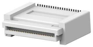 TE CONNECTIVITY - AMP 5-1735480-1 MEZZANINE CONN, RCPT, 0.8MM