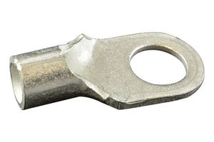 TE CONNECTIVITY - AMP 321828 TERMINAL, RING TONGUE, #10, 12AWG