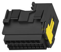 TE CONNECTIVITY - AMP 1-1718491-1 AUTOMOTIVE HOUSING, PLUG, 25POS, BLACK