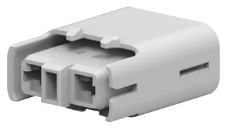 TE CONNECTIVITY 2103306-1 CARCASA AUTOMOTRIZ, MACHO, 2POS