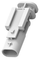 TE CONNECTIVITY 2-1703494-1 CARCASA AUTOMOTRIZ, MACHO, 3POS, GRIS