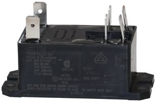 POTTER&BRUMFIELD - TE CONNECTIVITY T92P7A22-24 Aparatos para la proteccion de circuito