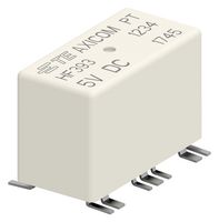 TE CONNECTIVITY - AXICOM 1-1462051-2 HF393=50OHM140MW 5V BIST 2COIL