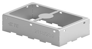 TE CONNECTIVITY 2118728-2 STD SHIELD FRAME, 29.36 X 18.5 X 7 MM