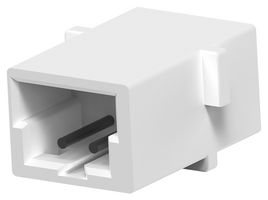 AMP - TE CONNECTIVITY 292156-2 CONECTOR PINES PARA RELÃ, 3P, 1 FILA