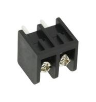 TE CONNECTIVITY - BUCHANAN 3PCV-02-006 TERMINAL BLOCK, BARRIER, 2POS, 22-18AWG