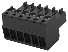 TE CONNECTIVITY 2213936-6 BLOQUE TERMINALES, ENCHUFABLE, 6P, 16AWG