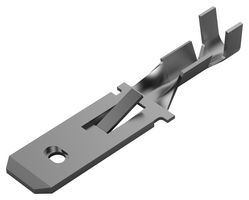AMP - TE CONNECTIVITY 160645-2 FF 250 TAB 22-18AWG TPBR