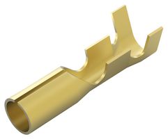 TE CONNECTIVITY - AMP 170021-3 TERMINAL, RCPT, 0.5-2.27MM2, 3.56MM ROHS COMPLIANT: YES