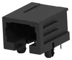 2015698-2 - Te Connectivity - CABLE ASSY, UMCC R/A PLUG-PLUG, 100MM