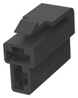 AMP - TE CONNECTIVITY 172130-2 CARCASA CONECTOR, HEMBRA, 2POS, 6MM
