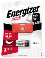 ENERGIZER E300370904 LED COMPACT HEADLIGHT  2AAA RED