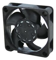 NMB TECHNOLOGIES 03510SS-12L-AA-00 DC AXIAL FAN, SLEEVE, 3.5CFM, 0.06A, 12V
