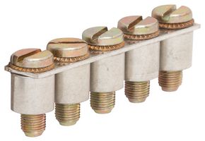 ENTRELEC - TE CONNECTIVITY 1SNA178033R2600 JUMPER BARS, 20POS ROHS COMPLIANT: YES