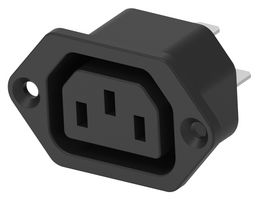 TE CONNECTIVITY - CORCOM 6ESRF-3 Conectores para circuitos electricos