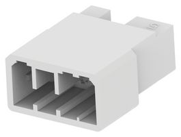 AMP - TE CONNECTIVITY 172505-1 CONNECTOR HOUSING, RCPT, 7POS ROHS COMPLIANT: YES