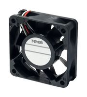 NMB TECHNOLOGIES 06020SA-24M-EA-00 DC AXIAL FAN, BALL, 18.4CFM, 0.06A, 24V
