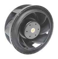 NMB TECHNOLOGIES F175H1-061-D0750 FAN BLOWER, 175MM, 182.4W, 48VDC