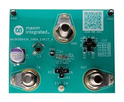 ANALOG DEVICES MAXM38643AEVK#EMGA