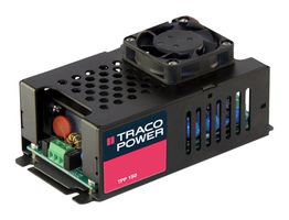 TRACO POWER TPP 150-128 POWER SUPPLY, AC-DC, 28V, 5.36A