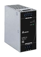 DELTA ELECTRONICS DRL-24V480W1EN FUENTE ALIMENTACIÃN, AC-DC, 24VDC, 20A