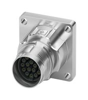 PHOENIX CONTACT 1628925 CIRCULAR CONN, RCPT, 17POS, CRIMP