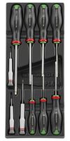 FACOM MOD.AT6 SCRWDRVER, SET, MODULE RESISTORX, 10PCS ROHS COMPLIANT: NA