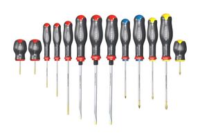FACOM ATWH.J13 SCRWDRVER, SET, 13PCS