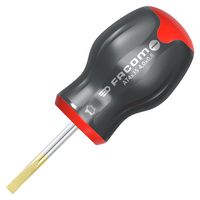 FACOM AT6.5X35 DESTORNILLADOR, PLANO, 6.5MM, 35MM, 91MM